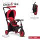 Tricicleta pliabila 6 in 1 STR3, Red, Smart Trike 429105